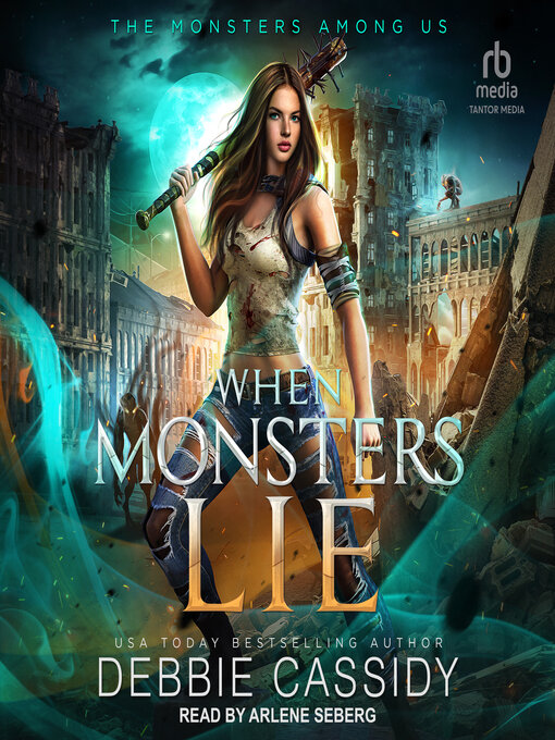 Title details for When Monsters Lie by Debbie Cassidy - Available